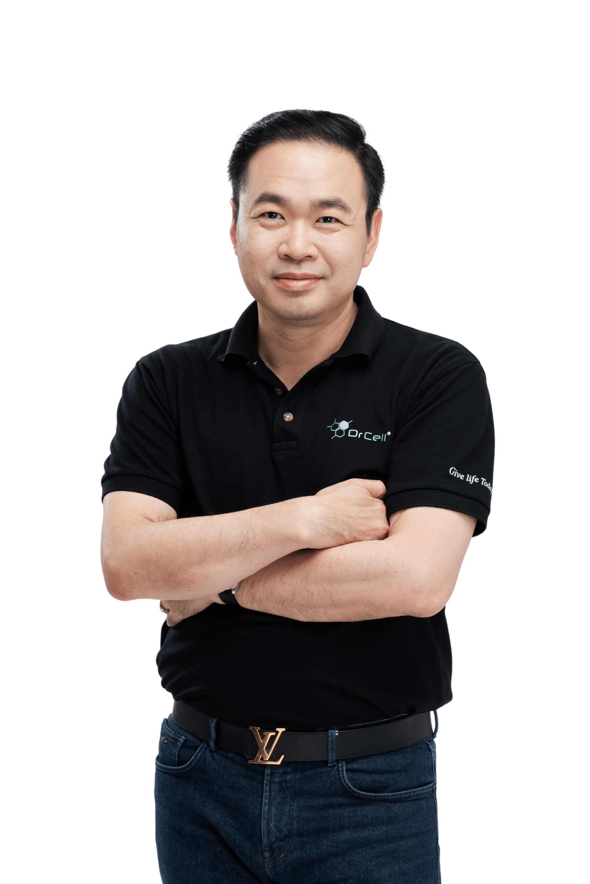 Dr. Michael Lim Ming Soon - Founder of Cell Genesis